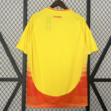 2024 Colombia Home Fans Soccer Jersey