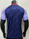 24/25 ARS Royal Blue Leisure Retro Soccer Jersey