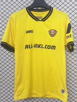 25/26 SG Dynamo Dresden Home  Fans Soccer Jersey