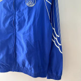 25/26  PSG Blue windbreaker