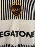 2006/2007 Boca Juniors Away Retro Soccer Jersey