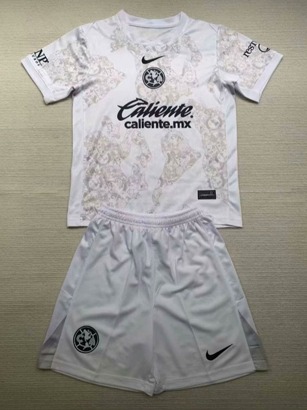 24/25 Club America Third  Kids Soccer Jersey