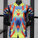 25/26 ARS Orange Blue Puzzle Player Version Training shirts