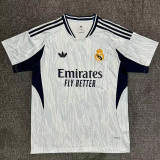 25/26 RMA White  Fans Training Shirts