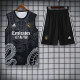24/25 RMA Black Dragon Tank top and shorts suit