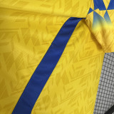 24/25 Las Palmas Home Fans Soccer Jersey