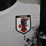 24/25 Japan Snow Mountain Sun Edition Player Version Soccer Jersey