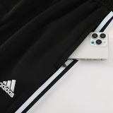 24/25 JUV Grey White Jacket Tracksuit(03)