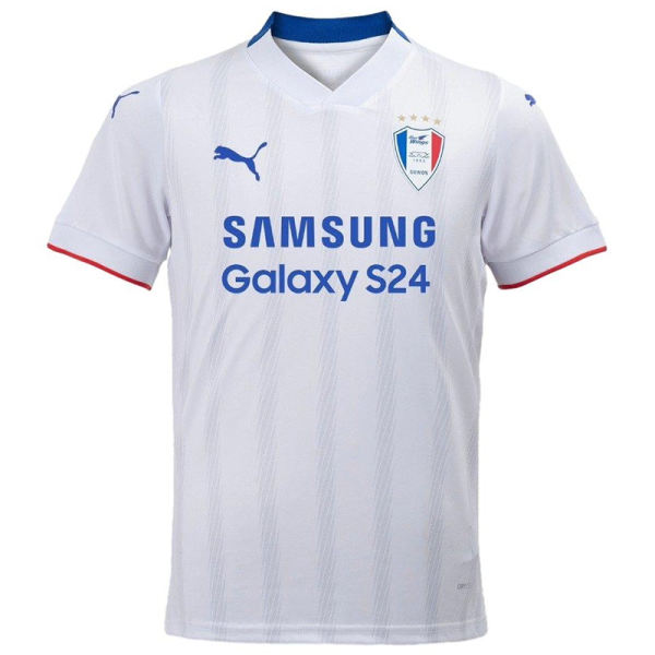 24/25 Samsung Bluewings FC Away Fans Soccer Jersey