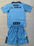 24/25 Tigres UANL Light Blue Special Edition Kids Fans Soccer Jersey
