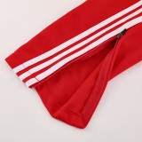 25/26 Bayern Red Jacket Tracksuit