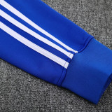25/26 AD  Blue  Jacket Tracksuit #2316蓝