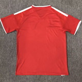 26/27 Wales Special Edition Red Fans Soccer Jersey