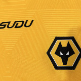 24/25 Wolves Home Fans Soccer Jersey
