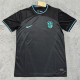 24/25 Brazil Black Special Edition  Fans Soccer Jersey