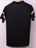 24/25 Man City Black Polo Shirt