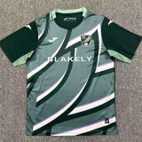25/26 Norwich Away Fans Soccer Jersey