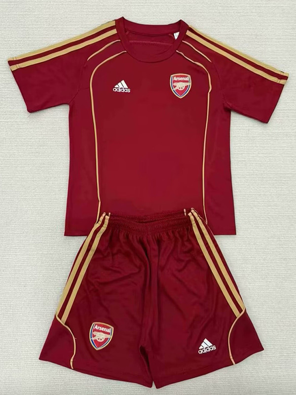 25/26 ARS Red Kids  Training Shirts
