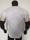 25/26 Mali White Player Version Soccer Jersey