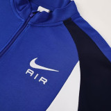 25/26 NK Blue Half Pull Tracksuit(半拉链)