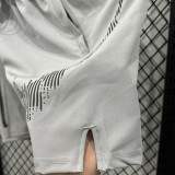 2025 D661  Grey Casual shorts#大标NK