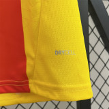24/25 RC Lens Home Fans Soccer Jersey(Print Sponsor )