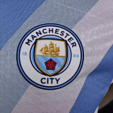 25/26 Man City Home World Club Cup Edition  Player Version Soccer Jersey