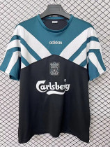 1996/1997 LIV Green Retro T-shirt