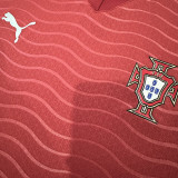 26/27 Portugal Home Player Version Soccer Jersey