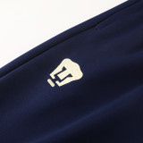 24/25  Pumas UNAM  White Jacket Tracksuit（01）