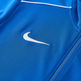 26/27 NJ Blue Jacket Tracksuit#NJ20