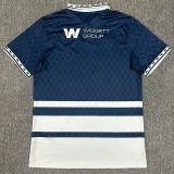 24/25 Millwall Home Fans Soccer Jersey