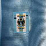 1998/1999 Marseille Away  Retro Soccer Jersey