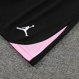 24/25 PSG Pink Tank top and shorts suit