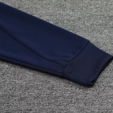 24/25 RMA Royal Blue Hooded  Tracksuit