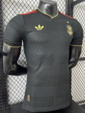 25/26 Flamengo Special Edition Black Player Version Soccer Jersey