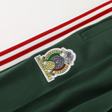 24/25  Mexico Blackish Green Tracksuit(01墨绿)