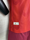 26/27 Chile Home Player Version Soccer Jersey