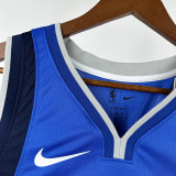 22/23 Dallas Mavericks DAVIS #3 Blue  Top Quality Hot Pressing  NBA Jersey