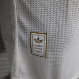 24/25 Colombia Anniversary Edition  Long Sleeve Player Version Soccer Jersey