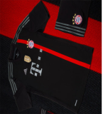 2014/2015 Bayern Away Retro Soccer Jersey