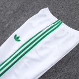 26/27 Senegal White Jacket Tracksuit#A26005