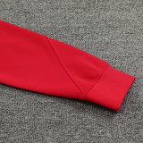 24/25  Portugal  Red Jacket Tracksuit