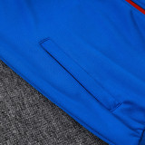 25/26 PSG Blue Kids Jacket Tracksuit #E25210