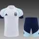 26/27 Argentina White Training Short Suit