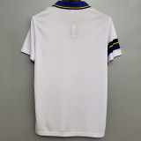 1997/1998 INT Away White Retro Soccer Jersey
