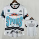 25/26 Spurs White MN Retro Edition Short Shirts
