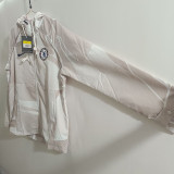 25/26  CHE Beige Long Edition Windbreaker