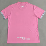25/26 Morocco Pink Training Shirts