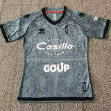 24/25 Bari Grey Fans Soccer Jersey